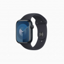 Купить Apple Watch Series 9 GPS 45mm Midnight Aluminium Case